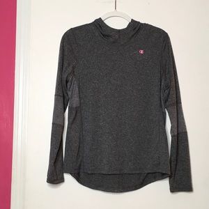 Champion | Gray Pullover